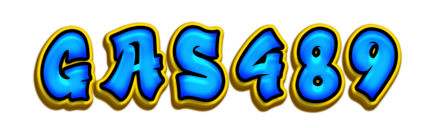GAS489 Logo